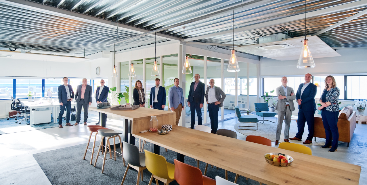 PM2 - duurzame, flexibele laboratoria