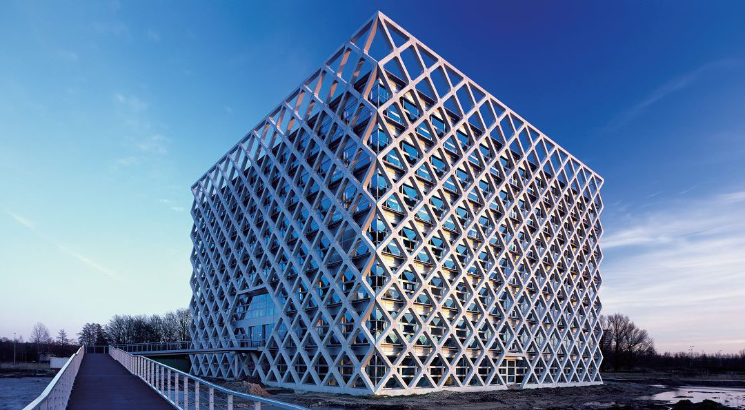 PM2 - Sfeerimpressie Atlas Wageningen