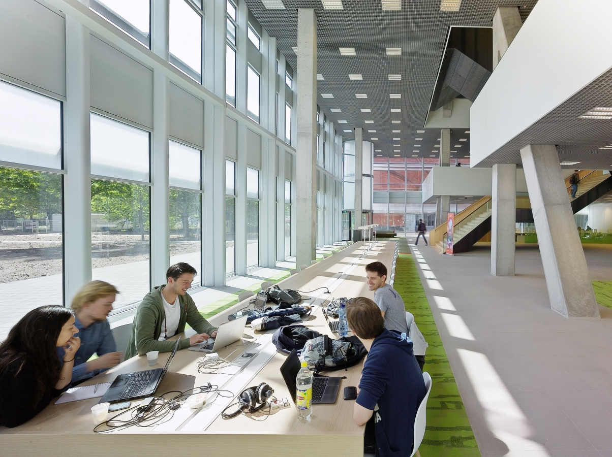 PM2 - Diensten voor de onderwijsbranche