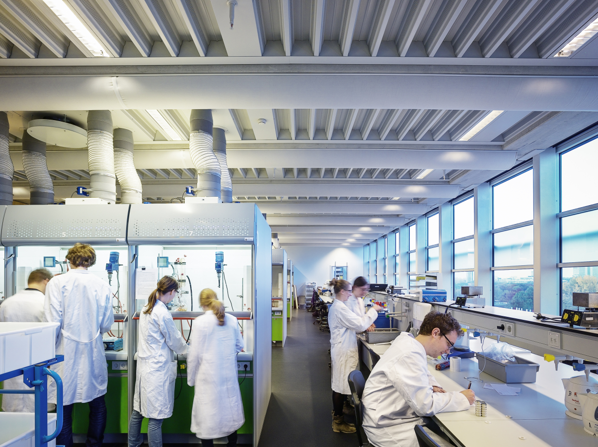 Oplossingen van PM2 voor de onderwijsbranche