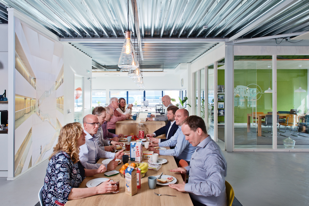 Maak kennis met het team van PM2