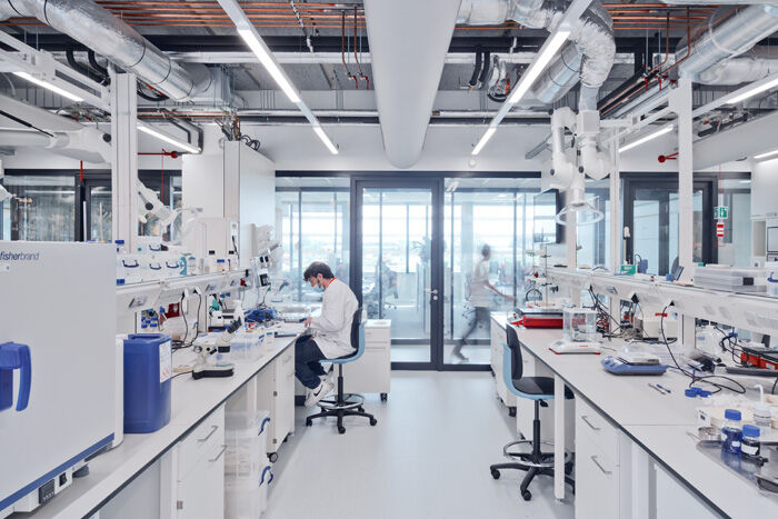 Krijg laboratoriumadvies van PM2